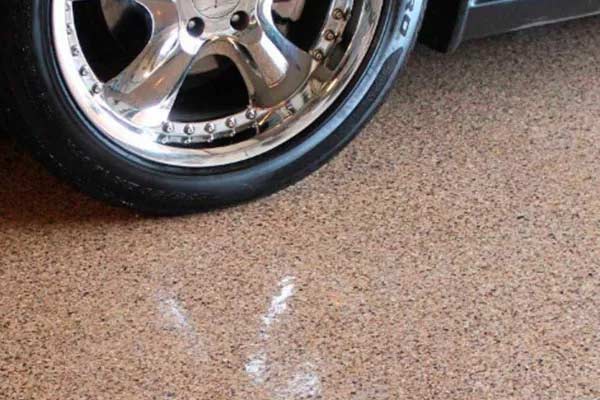 Garage Epoxy Floor Coating